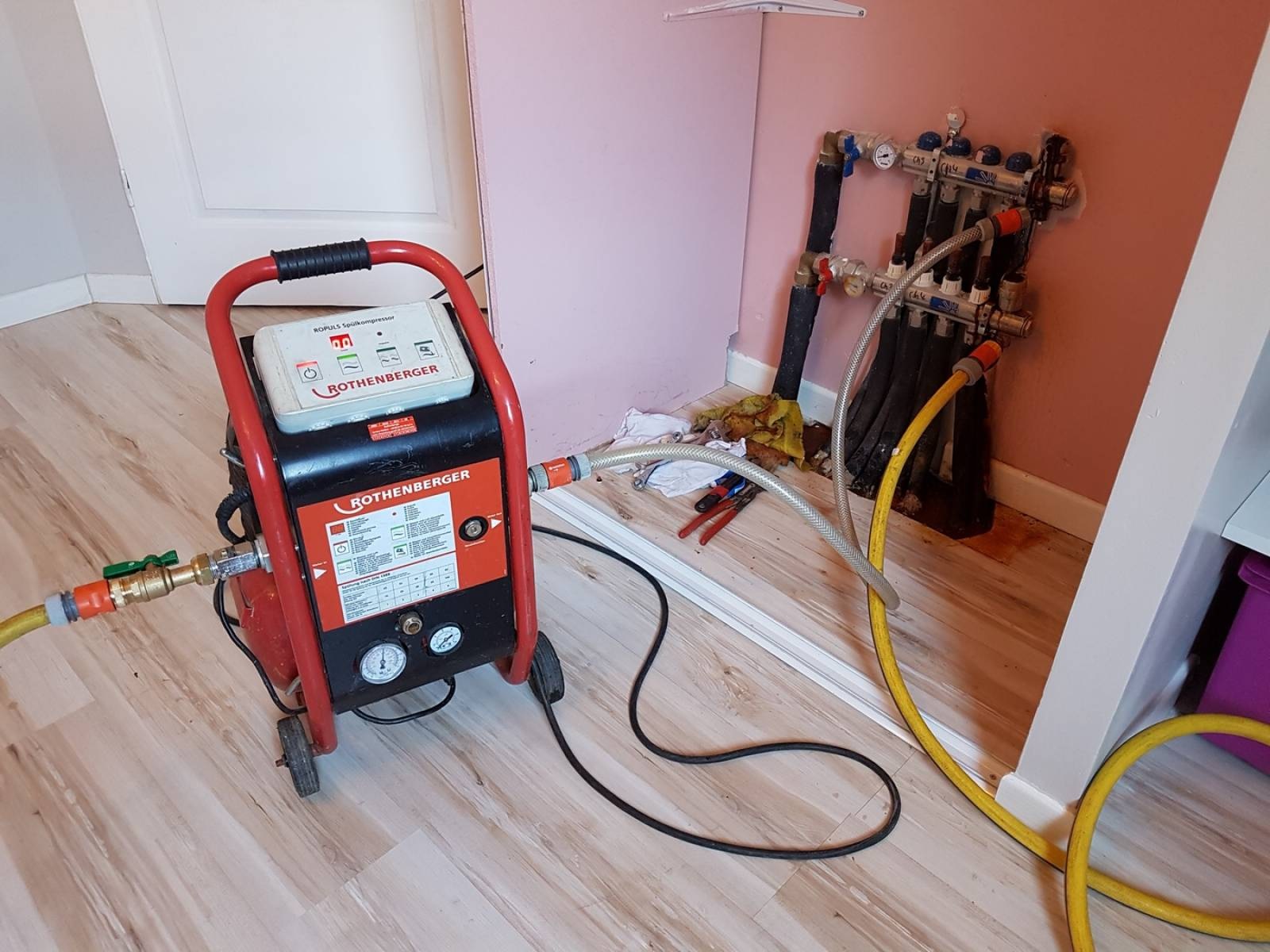 Kartal Uğurmumcu Protherm Kombi Bakımı